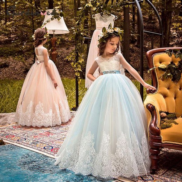 girl's dresses puffy girl princess dress lace flower for wedding sleeveless kid first communion gown, Red;yellow
girl's dresses puffy girl princess dress lace flower for wedding sleeveless kid first communion gown, Red;yellow