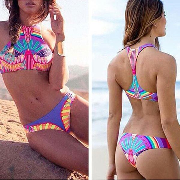 one-piece suits 2021 women's swimwear patchwork bikini bandage split swimsuit beachwear set beach sunbathing
one-piece suits 2021 women's swimwear patchwork bikini bandage split swimsuit beachwear set beach sunbathing