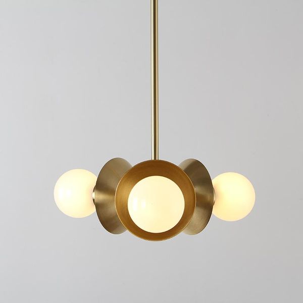 pendant lamps minimalist creative dining room living bedroom all copper glass chandelier
pendant lamps minimalist creative dining room living bedroom all copper glass chandelier