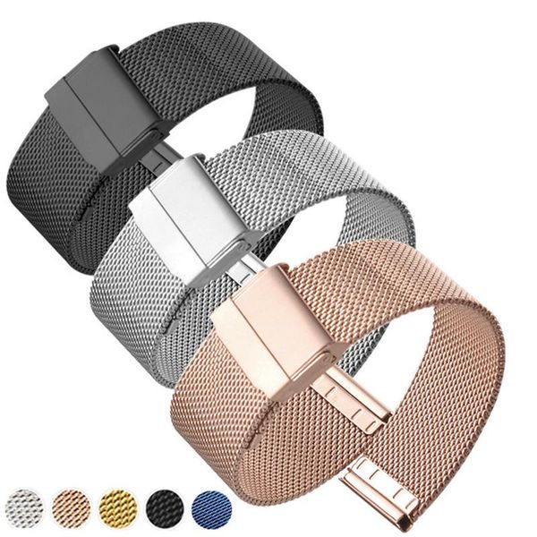 watch bands 22mm 20mm metal strap for samsung gear sport s2 s3 band gtr huawei gt 2 galaxy active 3 42 46mm, Black;brown
watch bands 22mm 20mm metal strap for samsung gear sport s2 s3 band gtr huawei gt 2 galaxy active 3 42 46mm, Black;brown