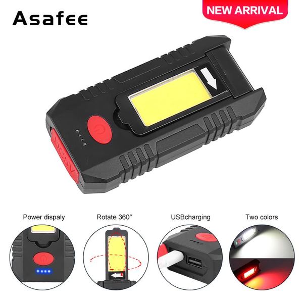2021 new cob led magnetic work light car garage mechanic home rechargeable torch lamp usb charging led flash light outdoor sport
2021 new cob led magnetic work light car garage mechanic home rechargeable torch lamp usb charging led flash light outdoor sport