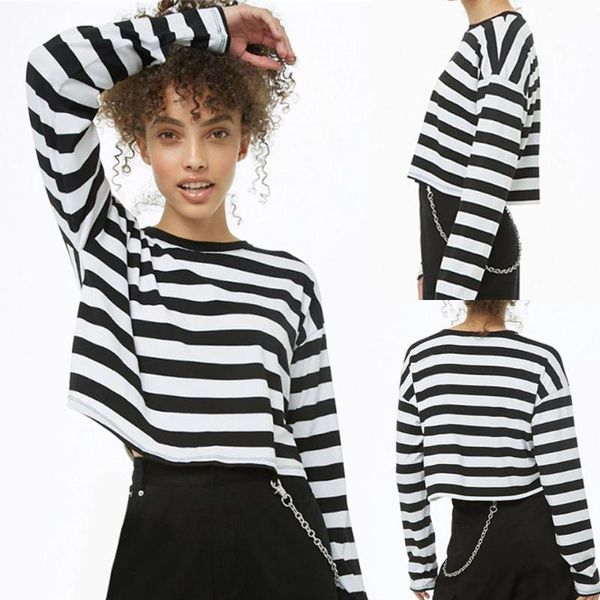 women's hoodies & sweatshirts women autumn sweatshirt pullover blouse coat casual striperound neck long sleeve tie shirt, Black
women's hoodies & sweatshirts women autumn sweatshirt pullover blouse coat casual striperound neck long sleeve tie shirt, Black