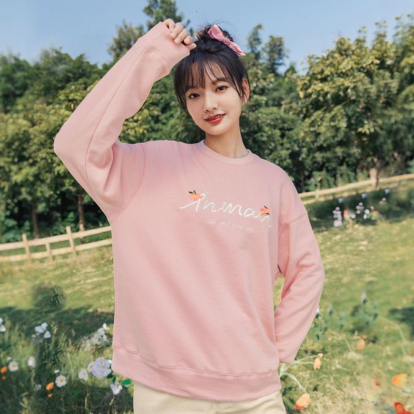 women's hoodies & sweatshirts hoodies spring arrivals sweatshirt three-dimensional embroidered loose shoulder falling boyfriend style y, Black
women's hoodies & sweatshirts hoodies spring arrivals sweatshirt three-dimensional embroidered loose shoulder falling boyfriend style y, Black