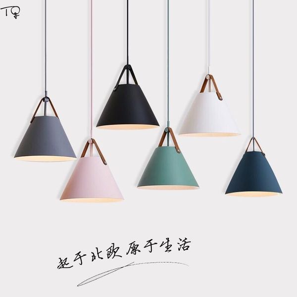 nordic creative individual macaroon led pendant lights colorful simple modern light fixtures restaurant coffee shop bar studio
nordic creative individual macaroon led pendant lights colorful simple modern light fixtures restaurant coffee shop bar studio