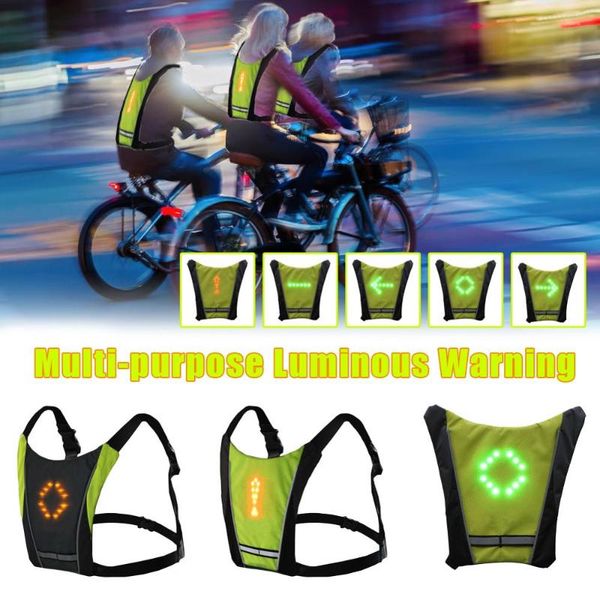 mugs 2021 led wireless cycling vest 20l mtb bike bag safety turn signal light bicycle reflective warning vests with remo
mugs 2021 led wireless cycling vest 20l mtb bike bag safety turn signal light bicycle reflective warning vests with remo