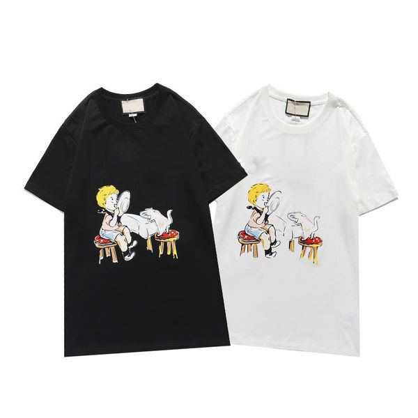 mens t shirts new arrival men women tshirts letter print casual short sleeve fashion mens tees s-xxl, White;black
mens t shirts new arrival men women tshirts letter print casual short sleeve fashion mens tees s-xxl, White;black