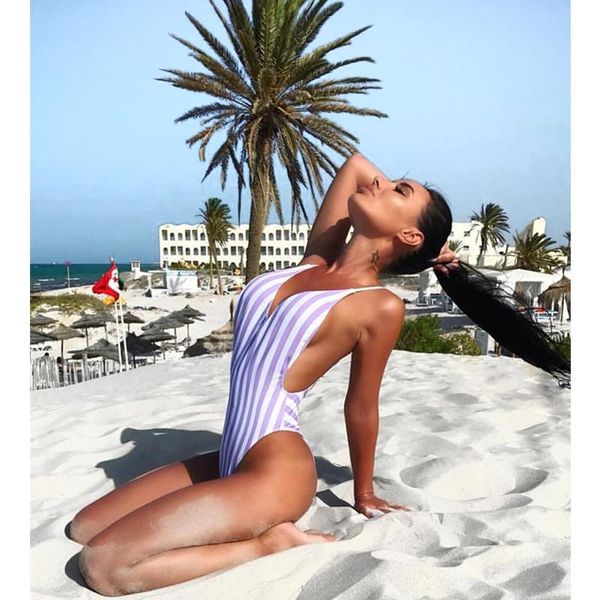 one piece swimsuit women swimwear 2021 striped monokini biquini bathing suit backless bodysuits maillot de bain beach wear
one piece swimsuit women swimwear 2021 striped monokini biquini bathing suit backless bodysuits maillot de bain beach wear
