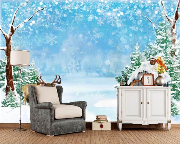 wallpapers papel de parede winter houses deer snow cartoon 3d wallpaper murals,living room tv sofa wall kids' papers home decor
wallpapers papel de parede winter houses deer snow cartoon 3d wallpaper murals,living room tv sofa wall kids' papers home decor