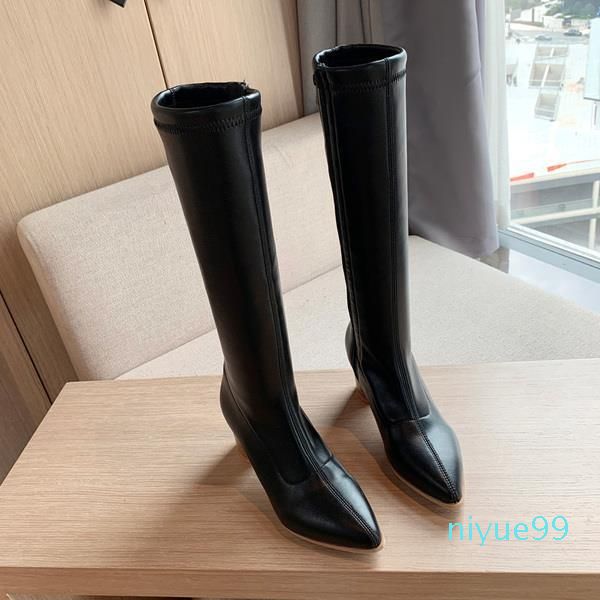 boots flat platform winter shoes for women luxury designer boots-women thigh high heels zipper clogs 2021 fashion, Black
boots flat platform winter shoes for women luxury designer boots-women thigh high heels zipper clogs 2021 fashion, Black