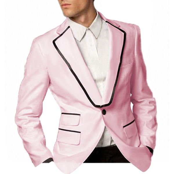men's suits & blazers pink custom made wedding for men jacket man blazer slim fit 2 piece groom tuxedos (jacket+pants+bow), White;black
men's suits & blazers pink custom made wedding for men jacket man blazer slim fit 2 piece groom tuxedos (jacket+pants+bow), White;black
