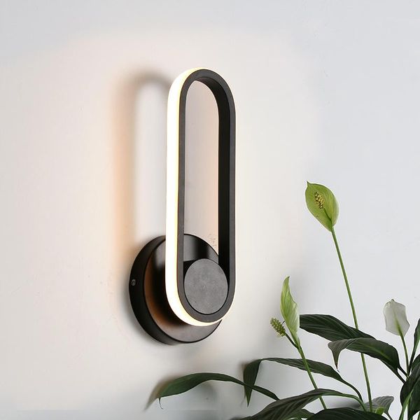 wall lamp bedroom bedside led modern minimalist staircase living room background rotatable aisle
wall lamp bedroom bedside led modern minimalist staircase living room background rotatable aisle