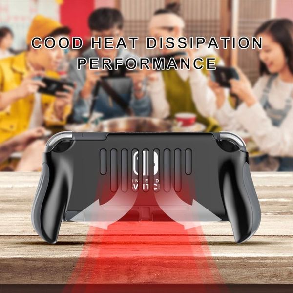 game controllers & joysticks grip case cover ergonomic design for switch lite portable -absorption handheld handle drop-proof
game controllers & joysticks grip case cover ergonomic design for switch lite portable -absorption handheld handle drop-proof