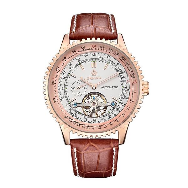 wristwatches mg.orkina watches fashion mechanical watch fully automatic hollow carved leather strap wristwatch, Slivery;brown
wristwatches mg.orkina watches fashion mechanical watch fully automatic hollow carved leather strap wristwatch, Slivery;brown