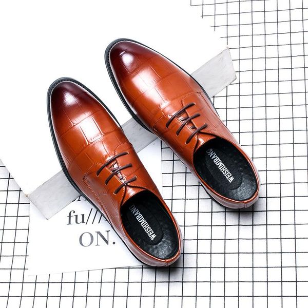 dress shoes breathable men's oxford men flats fashion genuine leather casual boat work, Black
dress shoes breathable men's oxford men flats fashion genuine leather casual boat work, Black
