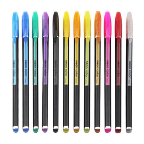 highlighters 2pcs gel pen refills glitter metallic watercolor fluorescent ink replacement signature rods school office supplies, Black;red
highlighters 2pcs gel pen refills glitter metallic watercolor fluorescent ink replacement signature rods school office supplies, Black;red