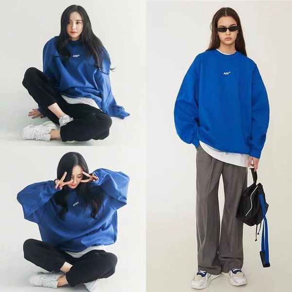 men's hoodies & sweatshirts 2021 adererror sweatshirt ade printing ader error large irregular stitch pullover 1:1 round nec, Black
men's hoodies & sweatshirts 2021 adererror sweatshirt ade printing ader error large irregular stitch pullover 1:1 round nec, Black