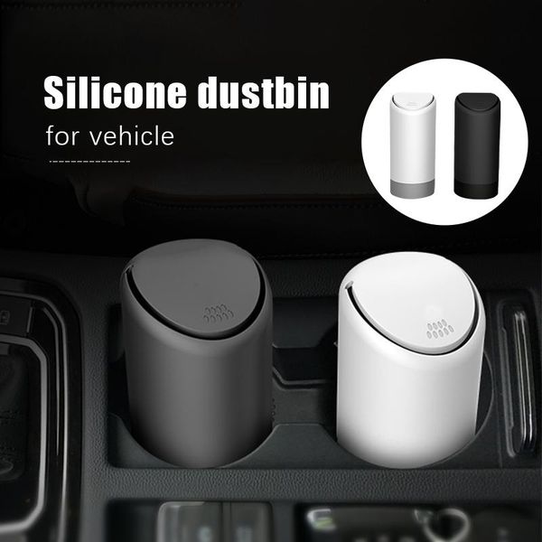 other interior accessories auto car mini garbage can trash silicone dust case holder rubbish bin organizer storage box
other interior accessories auto car mini garbage can trash silicone dust case holder rubbish bin organizer storage box