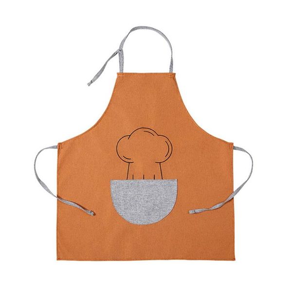 cute printing waterproof apron cotton linen home tool adjustable sleeveless anti-fouling and oil-proof kitchen apron
cute printing waterproof apron cotton linen home tool adjustable sleeveless anti-fouling and oil-proof kitchen apron