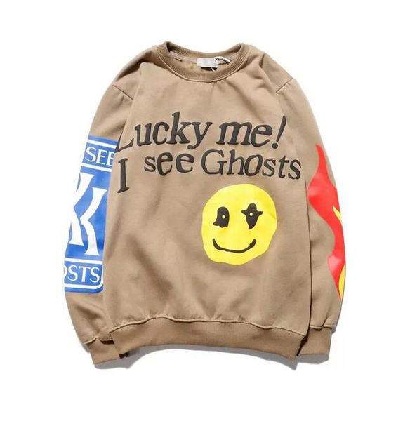 mens designer hoodies "lucky me i see ghosts" logo print hoodie men women autumn winter cotton black luxury hoodie sweatshirts tou
mens designer hoodies "lucky me i see ghosts" logo print hoodie men women autumn winter cotton black luxury hoodie sweatshirts tou