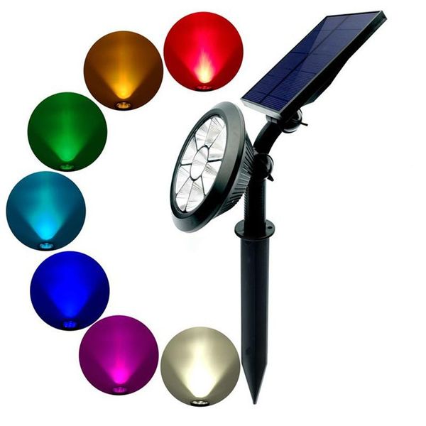 solar lamps 4/7/9 led adjustable spotlight garden light ip65 waterproof landscape sunlight wall outdoor lamp
solar lamps 4/7/9 led adjustable spotlight garden light ip65 waterproof landscape sunlight wall outdoor lamp