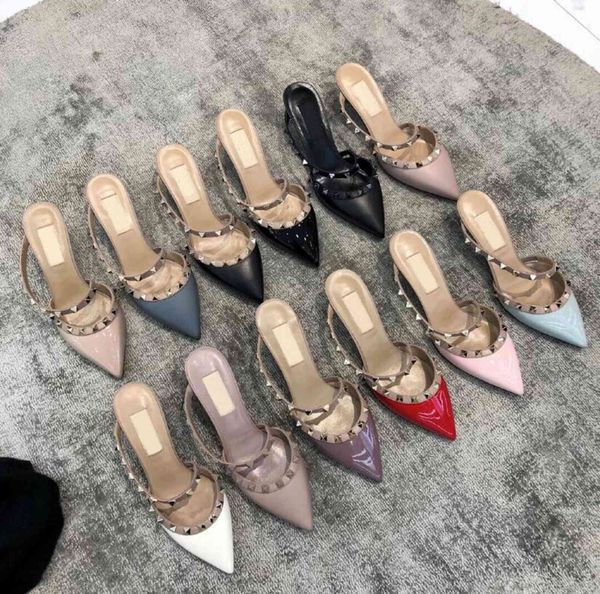 slippers sandálias d salto alto bico fino com rbit, novas sandálias chinlos para uso ao ar livr, baotou stiltto , primavra vrão 81ce, Black
slippers sandálias d salto alto bico fino com rbit, novas sandálias chinlos para uso ao ar livr, baotou stiltto , primavra vrão 81ce, Black