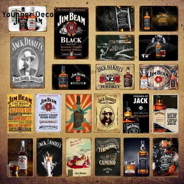 jim black beer jennessee whiskey metal signs vintage wall sticker for bar pub club man cave decorative plates tin poster yi-067
jim black beer jennessee whiskey metal signs vintage wall sticker for bar pub club man cave decorative plates tin poster yi-067