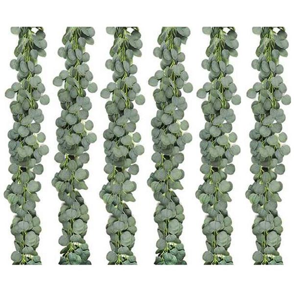 blinds artificial plants rattan eucalyptus round leaves long leaf ivy maple home wedding decoration vine
blinds artificial plants rattan eucalyptus round leaves long leaf ivy maple home wedding decoration vine