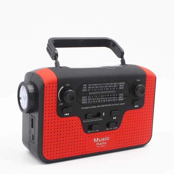 radio portable am fm led light bluetooth speaker mobile phone bank solar hand power generation tf card u disk player
radio portable am fm led light bluetooth speaker mobile phone bank solar hand power generation tf card u disk player