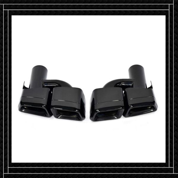 motorcycle exhaust system 1 pair car parts h/y model pipe for me-rcredes b-enz w212 w207 w204 black stainless steel rear silver muffler tip
motorcycle exhaust system 1 pair car parts h/y model pipe for me-rcredes b-enz w212 w207 w204 black stainless steel rear silver muffler tip