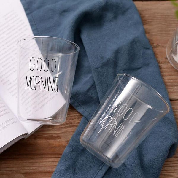 wine glasses high borosilicate glass cup portable breakfast milk nordic style temperature resistance water solid color print word
wine glasses high borosilicate glass cup portable breakfast milk nordic style temperature resistance water solid color print word