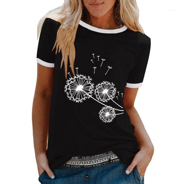 women's blouses & shirts 2021 summer shirt women print o neck casual short sleeve loose plus size fashion clothes blouse pullover #yl1, White
women's blouses & shirts 2021 summer shirt women print o neck casual short sleeve loose plus size fashion clothes blouse pullover #yl1, White