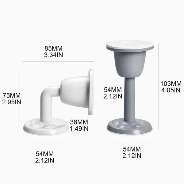 door catches & closers e8fe hole silicone ser wall suction silent antirust home holder
door catches & closers e8fe hole silicone ser wall suction silent antirust home holder