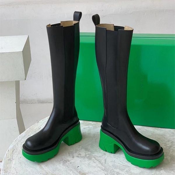 2021 fashion designer design women's boots, leather material, non slip sole, luxury, beautiful and comfortable, it is your happiness, Black
2021 fashion designer design women's boots, leather material, non slip sole, luxury, beautiful and comfortable, it is your happiness, Black