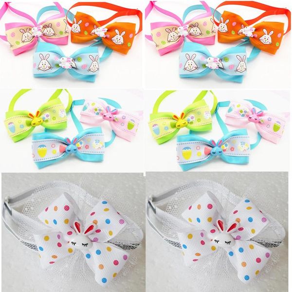 dog apparel 100pc/lot easter bow ties pet neckties bowties collars holiday accessories
dog apparel 100pc/lot easter bow ties pet neckties bowties collars holiday accessories