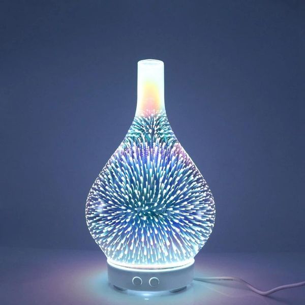 humidifiers creative 3d humidifier colorful led atmosphere light fireworks glass vase aromatherapy essential oil diffuser
humidifiers creative 3d humidifier colorful led atmosphere light fireworks glass vase aromatherapy essential oil diffuser