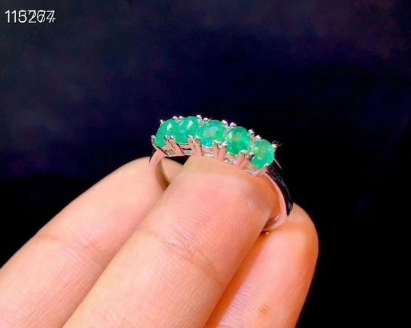 cluster rings colife jewelry simple emerald ring for office woman 3mm*4mm natural silver 925 gift girl, Golden;silver
cluster rings colife jewelry simple emerald ring for office woman 3mm*4mm natural silver 925 gift girl, Golden;silver
