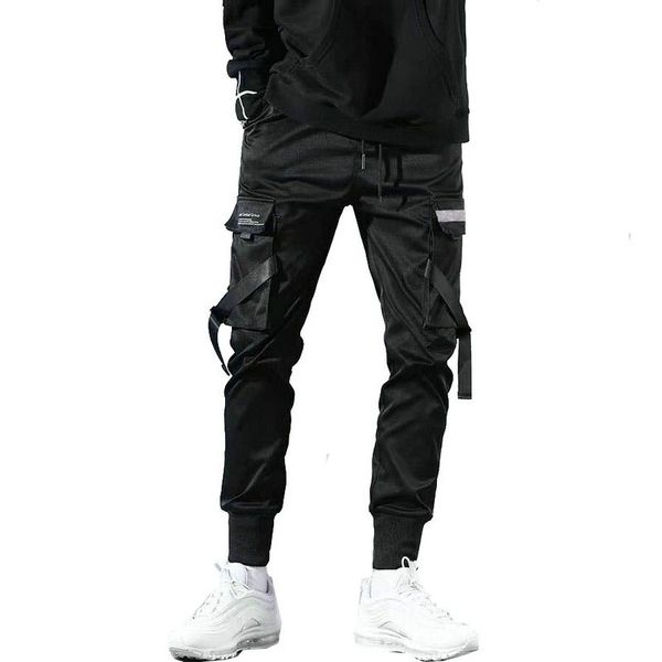 2021 ribbons multi pockets cargo pants men harajuku casual joggers track streetwear trouser men hip hop pants dropshipping, Gray
2021 ribbons multi pockets cargo pants men harajuku casual joggers track streetwear trouser men hip hop pants dropshipping, Gray