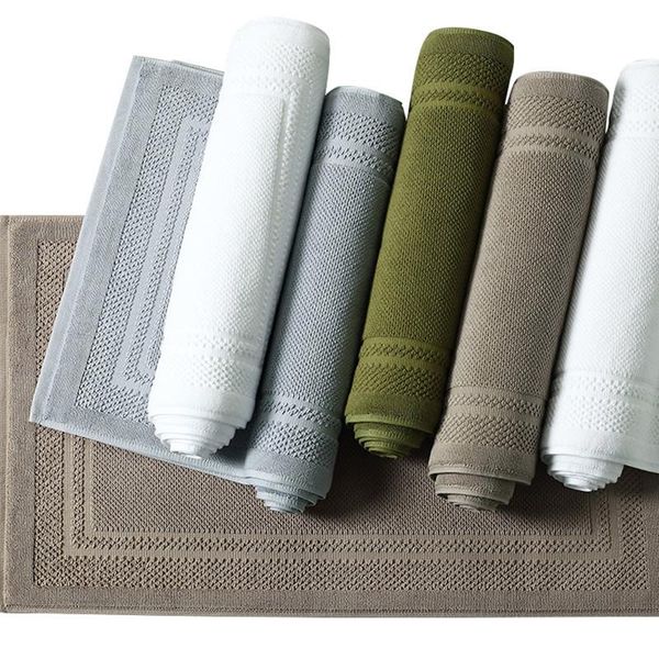 carpets 1pcs comfortable doormat thicken soft cotton rug anti-slip modern home el bathroom kitchen door mat 75x45cm floor carpet
carpets 1pcs comfortable doormat thicken soft cotton rug anti-slip modern home el bathroom kitchen door mat 75x45cm floor carpet