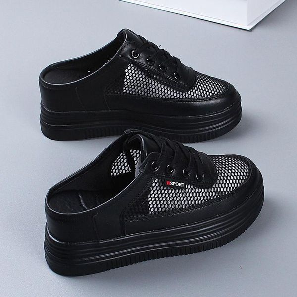 slippers rubber med cover toe women luxury shoes slides platform pantofle designer flat summer 2021 pu cross-tied fashion fabric, Black
slippers rubber med cover toe women luxury shoes slides platform pantofle designer flat summer 2021 pu cross-tied fashion fabric, Black