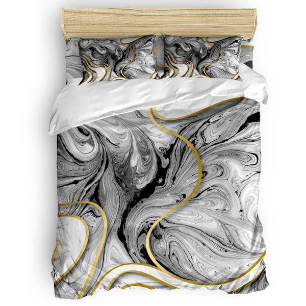 gray marble texture duvet cover set with pillowcase bedroom supplies bed comforters king size bedding set
gray marble texture duvet cover set with pillowcase bedroom supplies bed comforters king size bedding set
