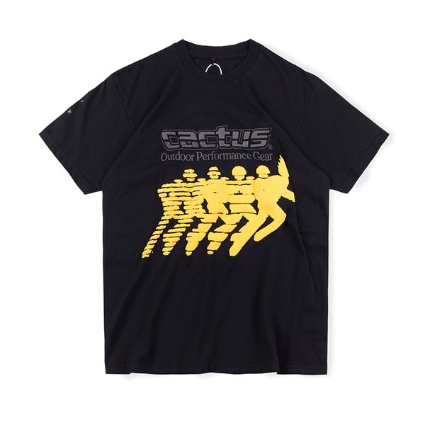2021 ins spring summer american cactus trails performance tee skateboard mens t shirt women street casual tshirt, White;black
2021 ins spring summer american cactus trails performance tee skateboard mens t shirt women street casual tshirt, White;black