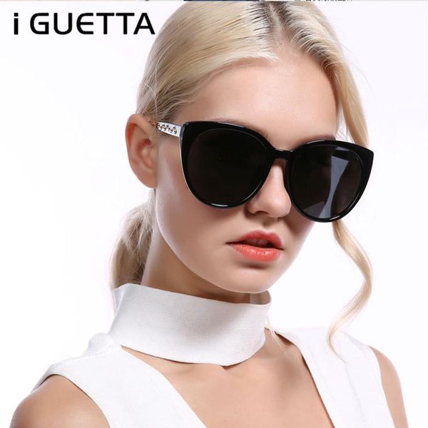 sunglasses iguetta fashion female polarized women cat eye large frame design sun glasses driving titanium uv400 iyjb112, White;black
sunglasses iguetta fashion female polarized women cat eye large frame design sun glasses driving titanium uv400 iyjb112, White;black