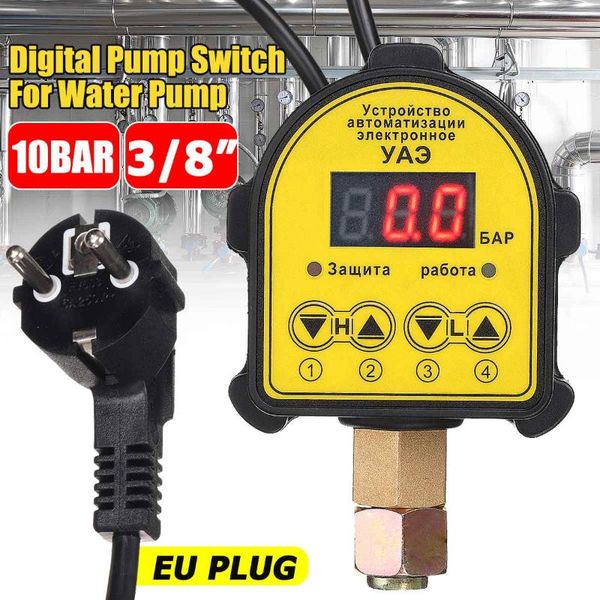smart home control russian automatic air pump water oil compressor pressure digital display eletronic controller for
smart home control russian automatic air pump water oil compressor pressure digital display eletronic controller for