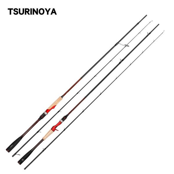 boat fishing rods tsurinoya inspiration casting spinning rod toray spiral x carbon 2.21m 2.36m 2 section ml 7-18g lure tackle
boat fishing rods tsurinoya inspiration casting spinning rod toray spiral x carbon 2.21m 2.36m 2 section ml 7-18g lure tackle