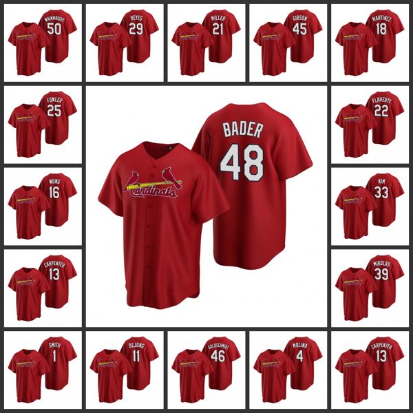 st. louis cardinals men kwang-hyun kim alex reyes kolten wong paul goldschmidt paul dejong replica alternate women youth jersey, Black
st. louis cardinals men kwang-hyun kim alex reyes kolten wong paul goldschmidt paul dejong replica alternate women youth jersey, Black