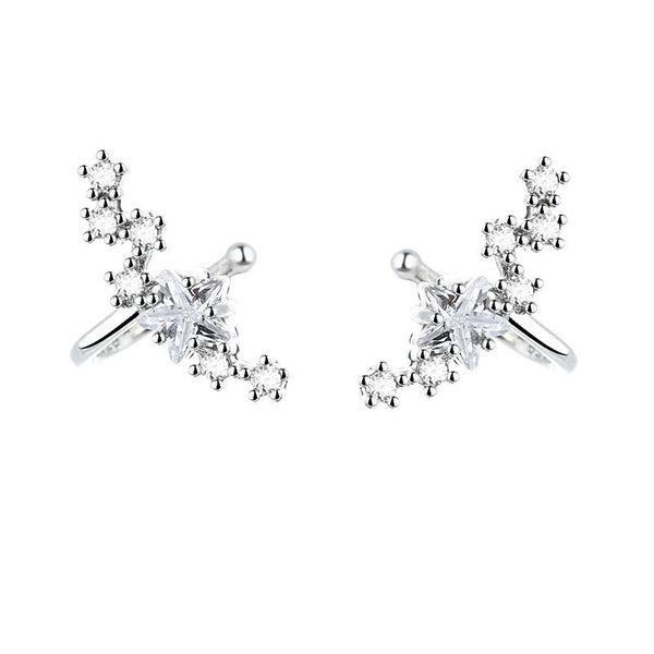 stud stars five-pointed star earring flowers inlaid with zircon no ear hole clip on for girl women gift, Golden;silver
stud stars five-pointed star earring flowers inlaid with zircon no ear hole clip on for girl women gift, Golden;silver