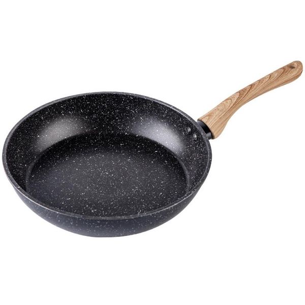marble stone nonstick frying pan with heat resistant bakelite handle,granite induction egg skillet
marble stone nonstick frying pan with heat resistant bakelite handle,granite induction egg skillet