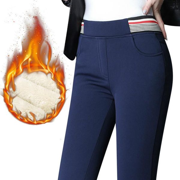 women's pants & capris winter warm for women high waist black fleece wool trousers casual skinny stretch leggings solid female 5xl, Black;white
women's pants & capris winter warm for women high waist black fleece wool trousers casual skinny stretch leggings solid female 5xl, Black;white
