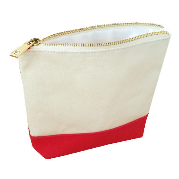 1unit 12oz canvas cosmetic bags women blank plain gold zipper makeup bags mobile phone clutch bag with matching color lining 7.6x6 inch
1unit 12oz canvas cosmetic bags women blank plain gold zipper makeup bags mobile phone clutch bag with matching color lining 7.6x6 inch