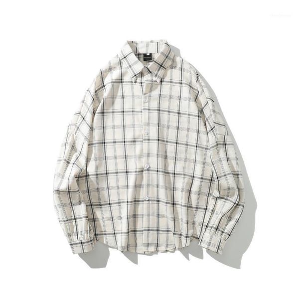 men's dress shirts autumn korean fashion plaid shirt long sleeve handsome spring and thin coat very fairy, White;black
men's dress shirts autumn korean fashion plaid shirt long sleeve handsome spring and thin coat very fairy, White;black
